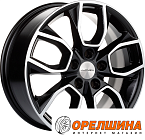 Carwel Ханга 1713  ABT  7х17  5x112  ЕТ40  57,1